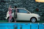 Lancia Ypsilon 2003 года